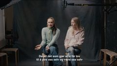 Fra lanseringsfilmen til Ung Ytring 2030