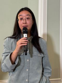 Xueqi Pang, journalist i VG.