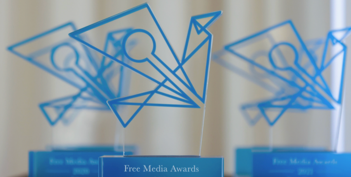 Free Media Awards.