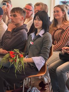 Cecilia Thanh Ha Nguyen, Malakoff videregående skole (Moss)