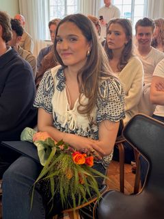 Lena Miloradovic, Nadderud videregående (Bærum)