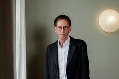 Foreningen for Nav-skandalens ofre ved styreleder Rune Halseth