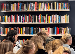 Illustrasjonsbilde biblioteker