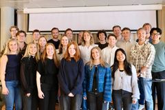 Sommerstudenter Stavanger