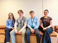 Sommerstudenter Bergen