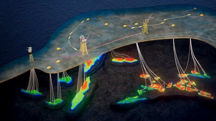 Yggdrasil feltillustrasjon