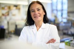 NMBU-professor Åsa Frostegård