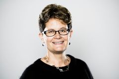 Portrettbilde av Margareth Øverland