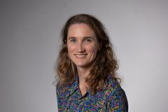 Anna J. Lauvås har forsket på virusspredning i luften i norske vannrenseanlegg.