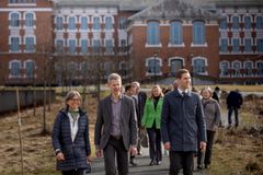 Sentrale aktører på NMBU