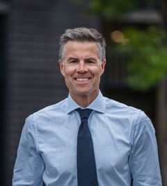 Påtroppende adm. dir. i Investinor, Sten-Roger Karlsen