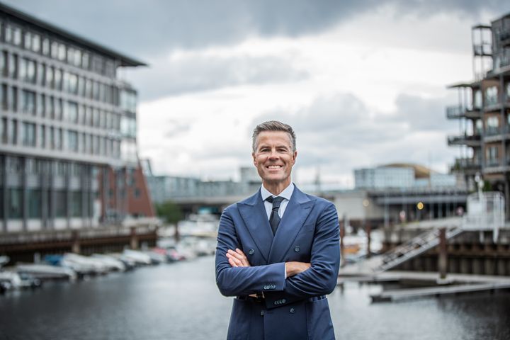 Påtroppende adm. dir. i Investinor, Sten-Roger Karlsen