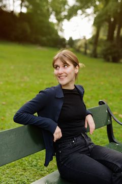Hannah Waaler Koppang er nominert til Aspelin Ramm-prisen 2023 for sin masteroppgave om urbane gravlunder.
