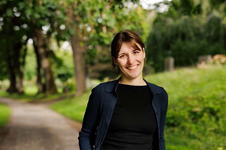 Hannah Waaler Koppang er nominert til Aspelin Ramm-prisen 2023 for sin masteroppgave om urbane gravlunder.