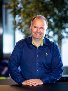Espen Marthinsen, Supply Chain Director i Elkjøp Nordic.