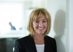 Anne-Cathrine de Lange blir sjef for eiendomsdrift i Aspelin Ramm.