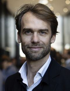 Johannes Goa Ludvigsen, leder for Sweco Architects.