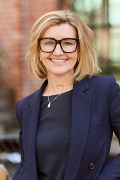 Anne-Cathrine de Lange rykker opp til ny direktørstilling i Aspelin Eiendom.