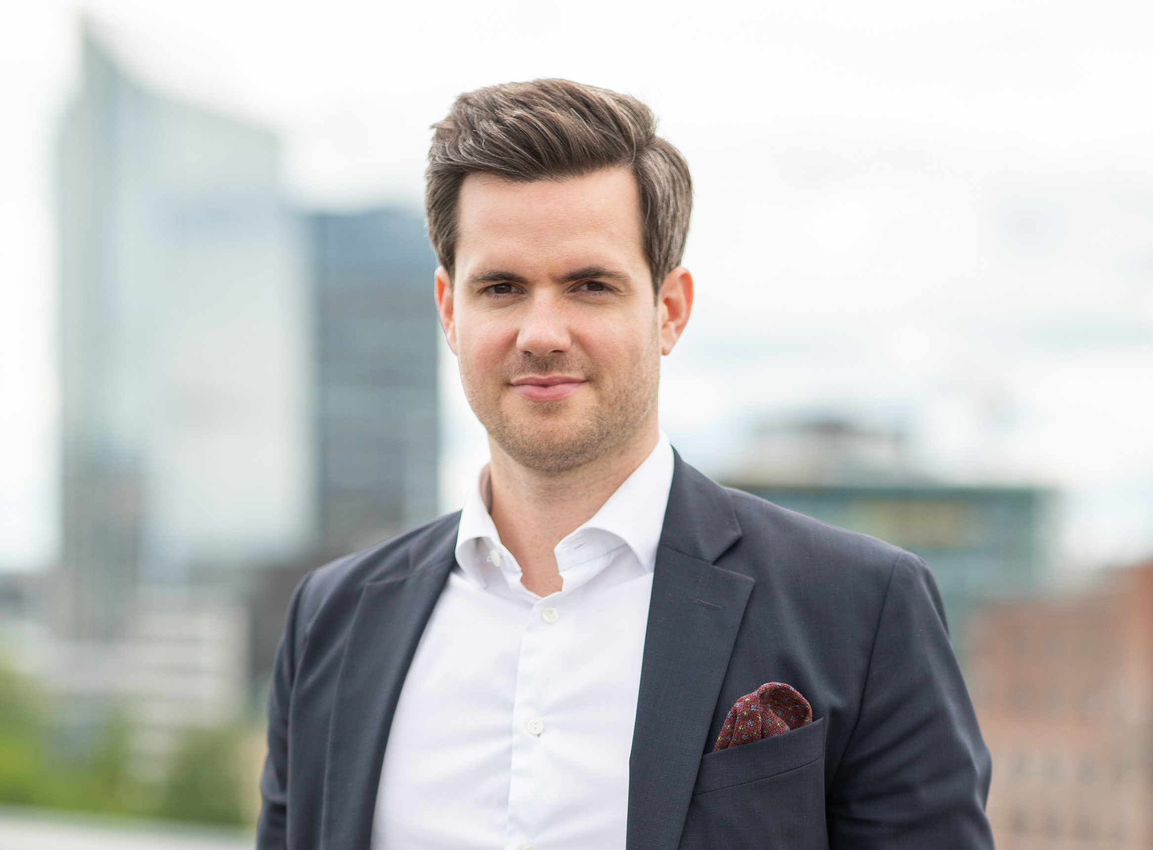 Blir ny direktør i Aspelin Eiendom