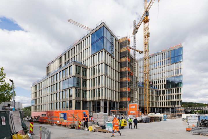 Oslo-kontoret til NIBIO flytter til Campus Ullevål i Sognsveien 72.