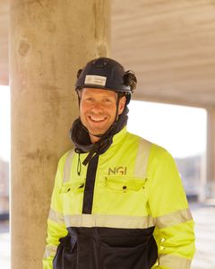 – Campus Ullevål blir en kraftsamling for norsk forskning, sier Lars Andresen, administrerende direktør i NGI.