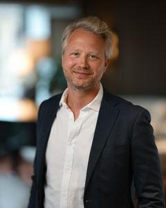 – Det er ikke ofte man får anledning til å kjøpe et hotell så sentralt i Oslo, sier Torjus Mykland, forvalter i Malling Value Add I.