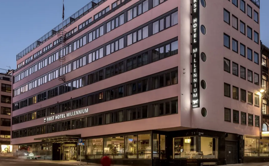 Kjøper First Hotel Millennium
