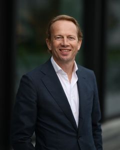 Mads Mortensen, daglig leder i Malling Investment Management, ser frem til å samarbeide med Aspelin Reitan Eiendom.