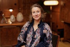 Ida Aall Gram, administrerende direktør i Aspelin Reitan Eiendom.