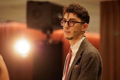 Byråd for kultur og næring i Oslo, Mehmet Kaan Inan (H), foretok den offisielle åpningen av Campus Ullevål. – Jeg tror Campus Ullevål kan bli et kraftsenter i Oslo og i Europa, sa han før han klippet snoren.