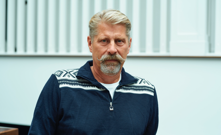 Viken idrettskrets styreleder