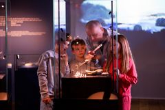 Foto: Elisabeth Tønnessen, Arkeologisk museum, UiS