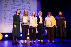 Valen barnehage fra Øygarden kommune vant pris.