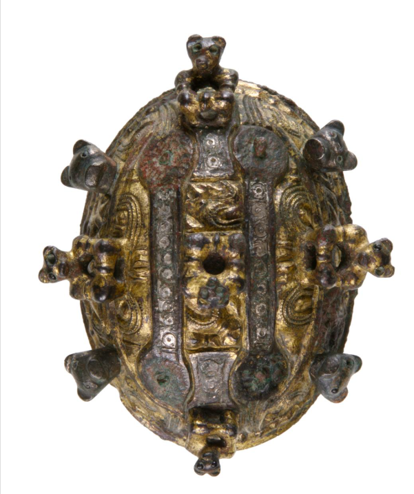 Unike vikingsmykker tilbake i Norge etter 1200 år