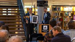 FoU-prisen 2025 ved HVO til MANREPORT-IPV.