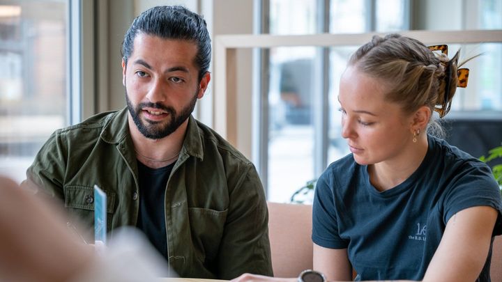 Illustrasjonfoto: VID vitenskapelige høgskole