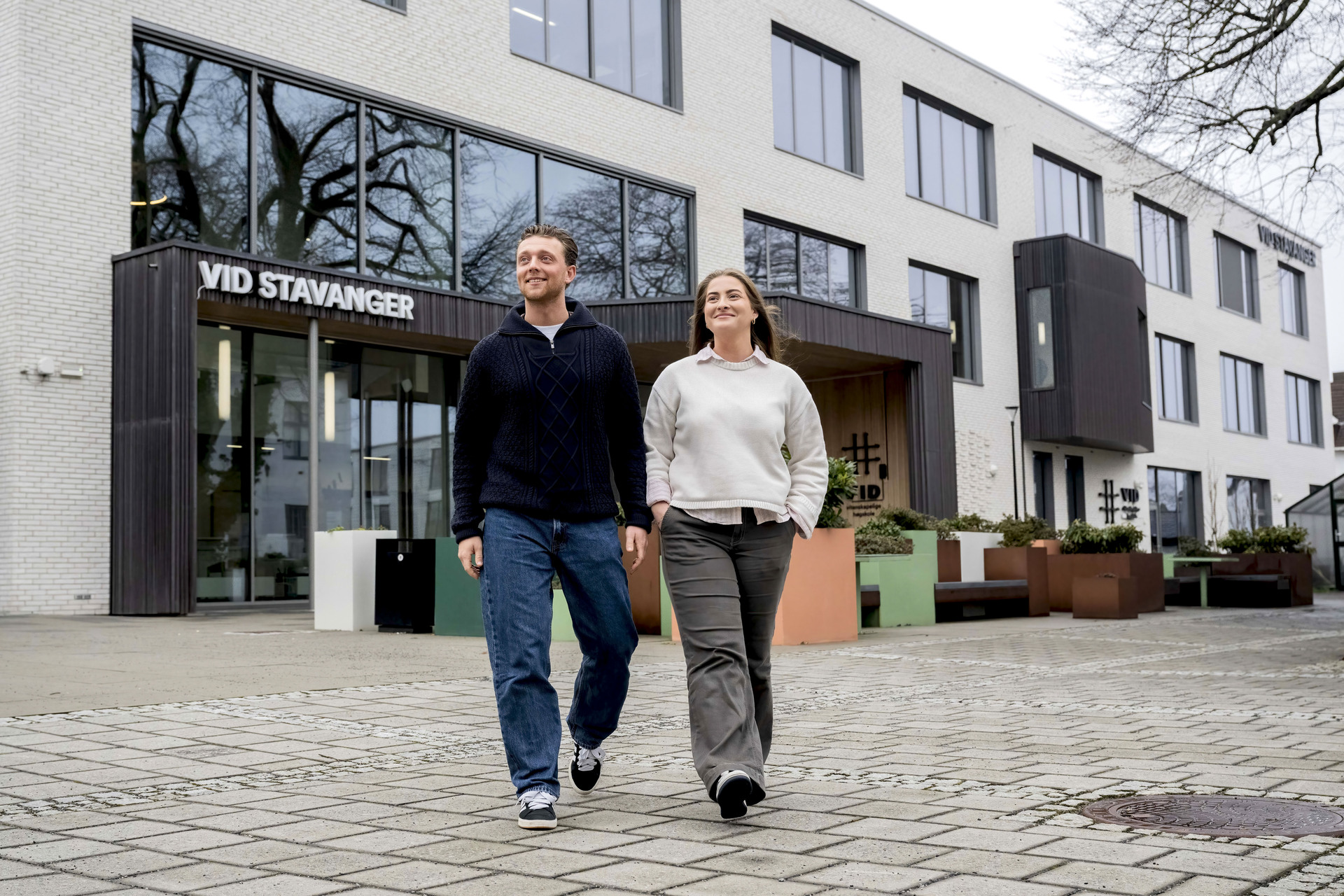 Studiebarometeret: Mer fornøyde VID-studenter