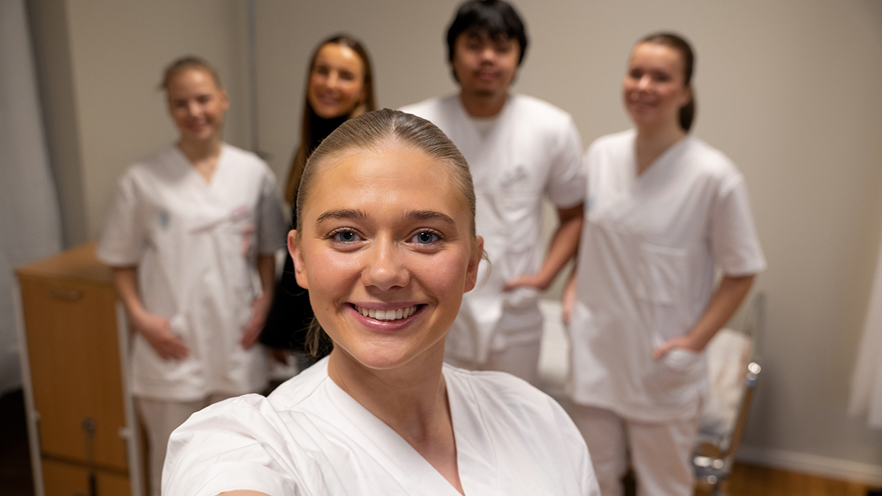 Rekordstor økning i søkertallene til VID