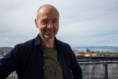 FORNØYD: – Det er gledelig å kunne si at bransjestatistikken nå endelig er lansert, sier Helge Vangen, administrerende direktør i IFI.