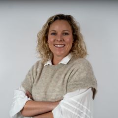 SKAL BARE: – Mange har en «jeg skal bare»-holdning – men det er nettopp da det ofte går galt, advarer Kari Wilsgård i Malermestrenes Landsforbund.