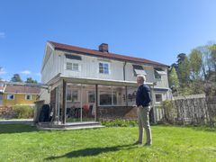 SAMARBEID: – Se etter muligheter for å gjøre jobben sammen. Litt hjelp fra naboen kan gjøre stor forskjell, sier Lars Petter Rustan.