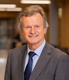 Jon Fredrik Baksaas er ny styreleder i BKK.