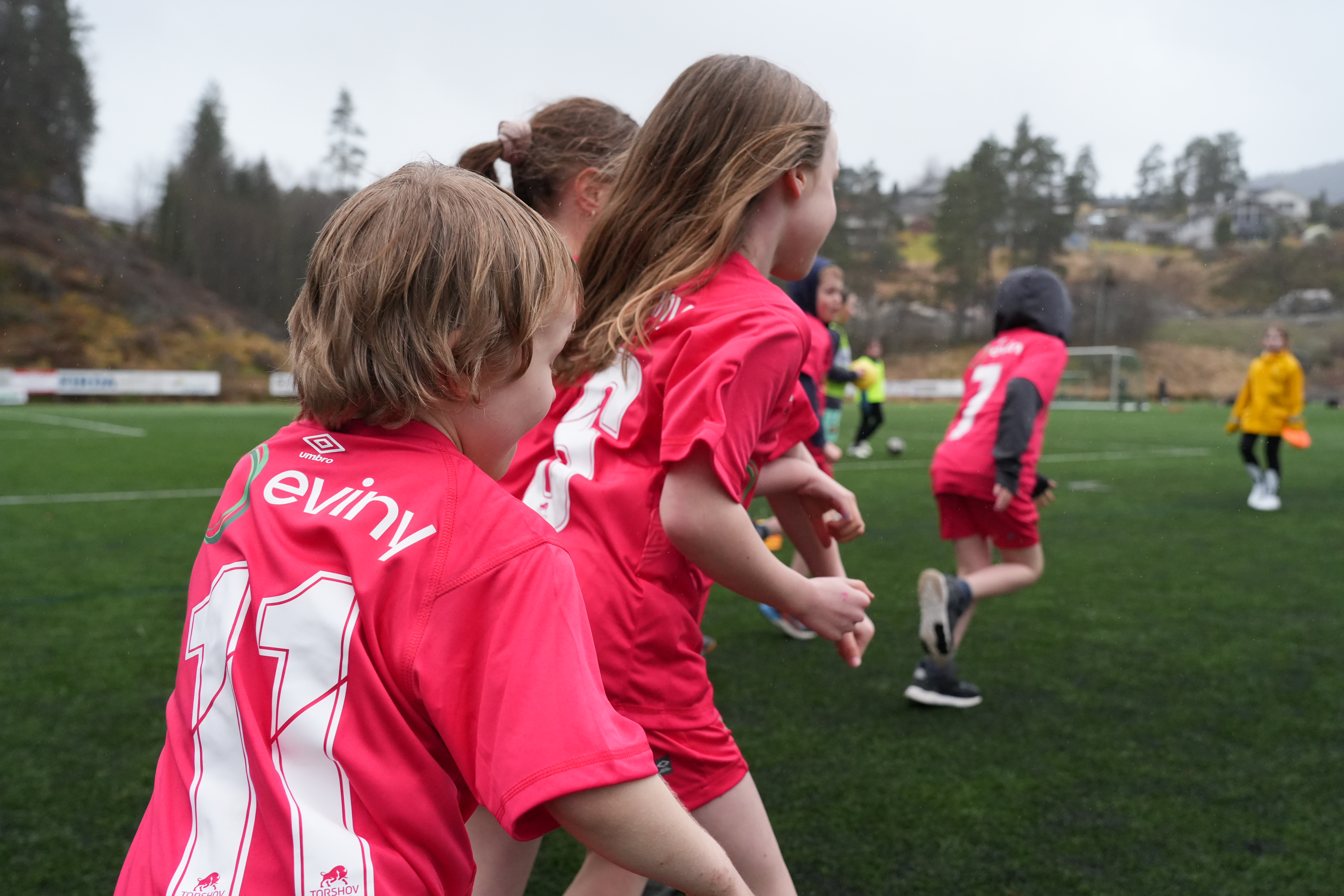 Solid Eviny-resultat bidrar til fellesskapet