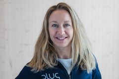 Maria Bos, CEO i Plug