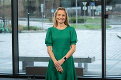 Ingrid von Streng Velken, Konserndirektør Energi og Teknologi, Eviny