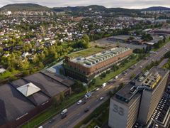 Datasenteret til Skygard i Hovinbyen i Oslo