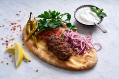 Adana kebab. Foto: matprat.no