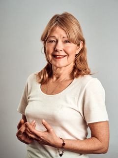 Anne Zondag, samfunnsanalytiker i Matprat