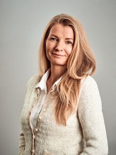 – Vi er svært glade for å få Hege med på laget, sier Mariann Sletten, direktør  i Matprat.