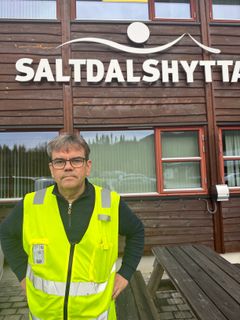 Stene Tømmeraas Bergsløkken